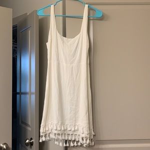 Lulu’s Tassel Dress